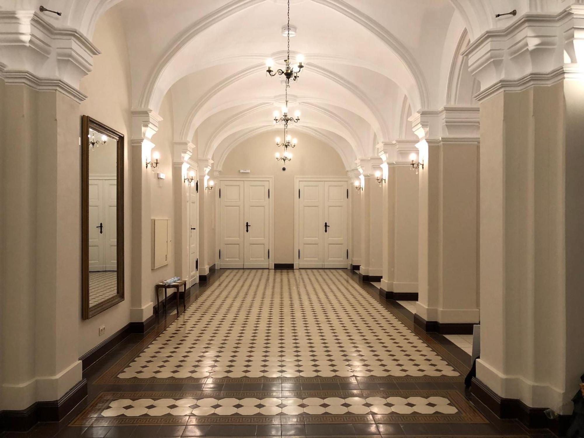 Ekskluzywny W Palacu Z Parkiem Palac Chociule Apartment